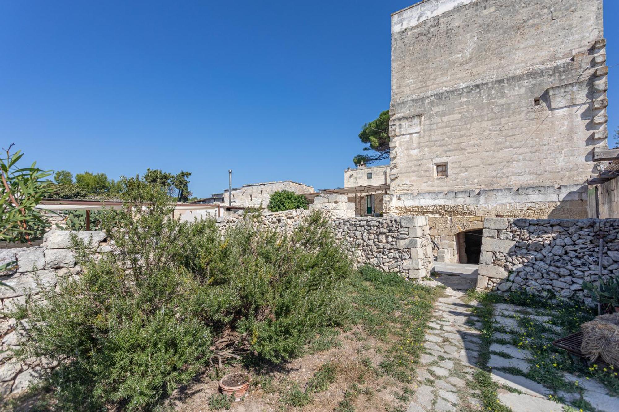 Masseria Torre Sant'Andrea Melendugno Exterior foto