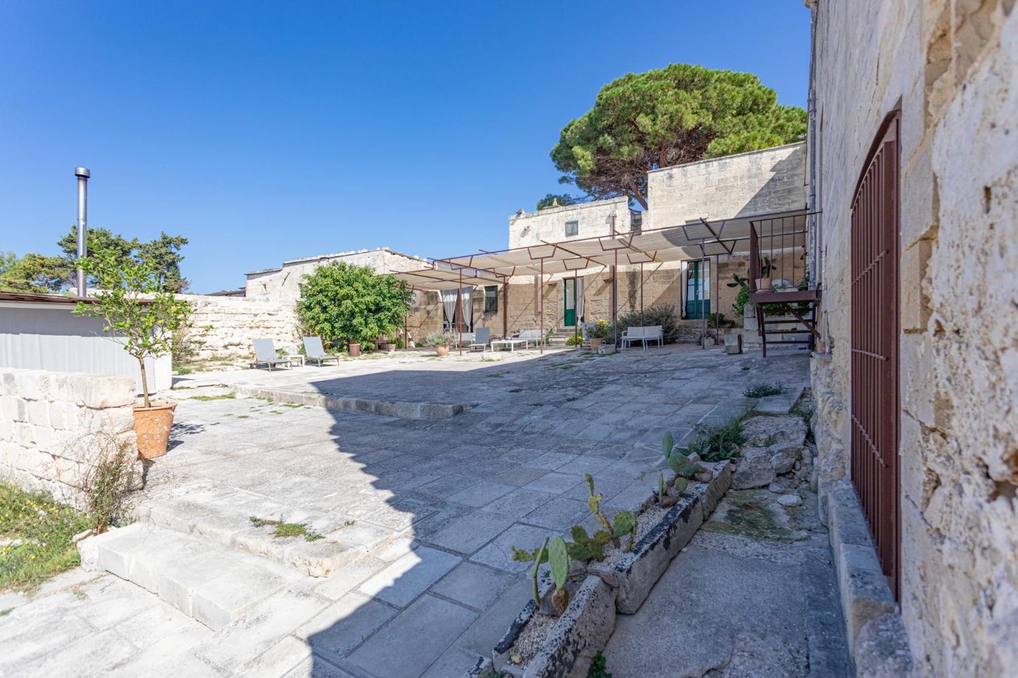 Masseria Torre Sant'Andrea Melendugno Exterior foto